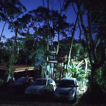 Pousada Ubatuba do Alto Exterior foto