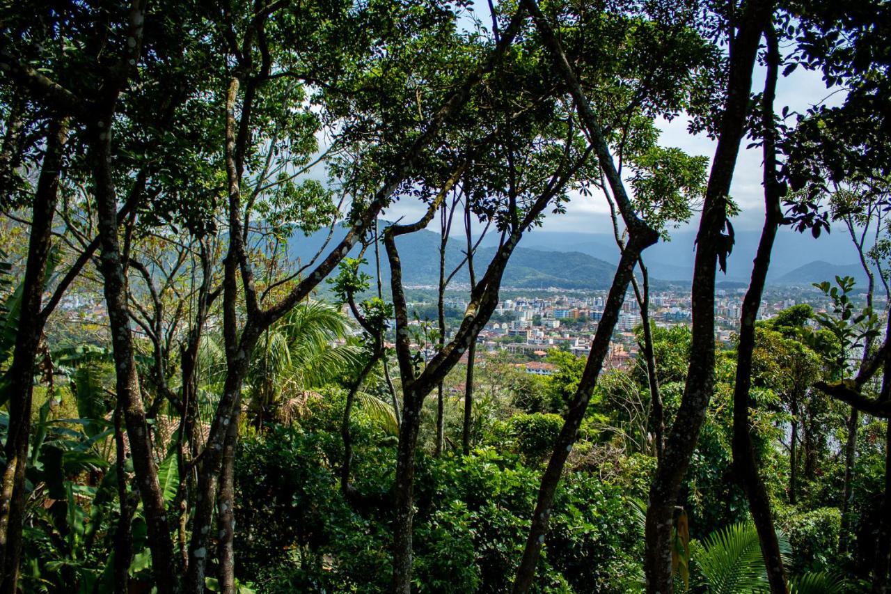 Pousada Ubatuba do Alto Exterior foto