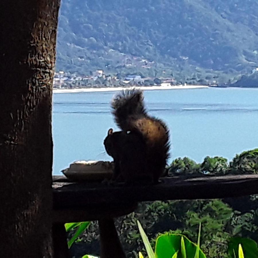 Pousada Ubatuba do Alto Exterior foto