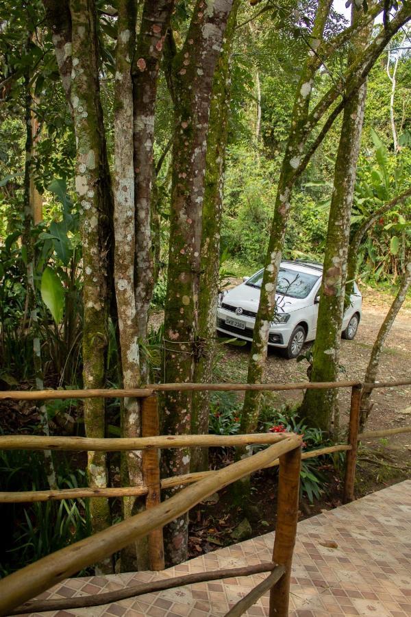 Pousada Ubatuba do Alto Exterior foto