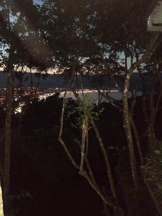 Pousada Ubatuba do Alto Exterior foto