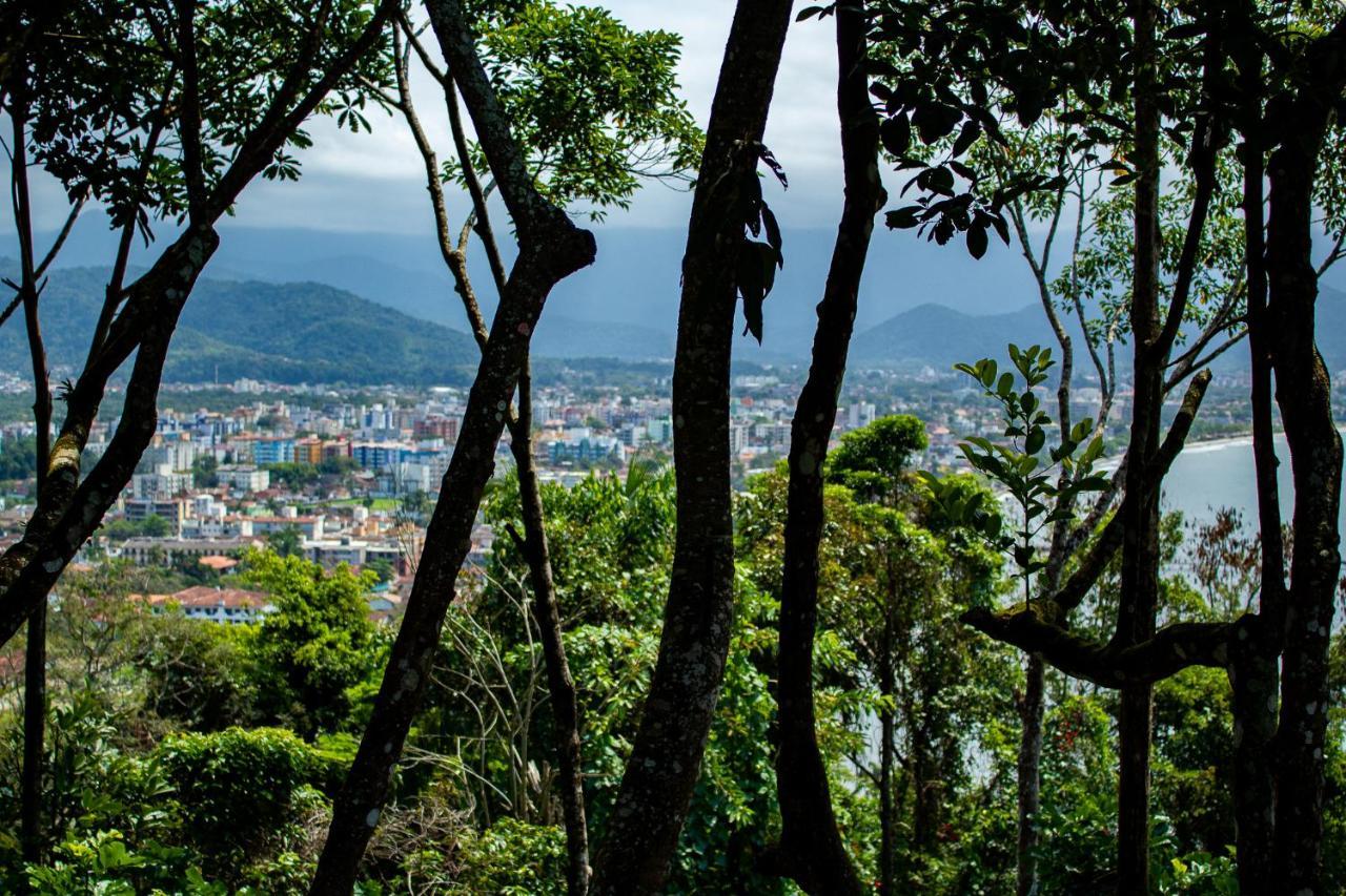 Pousada Ubatuba do Alto Exterior foto
