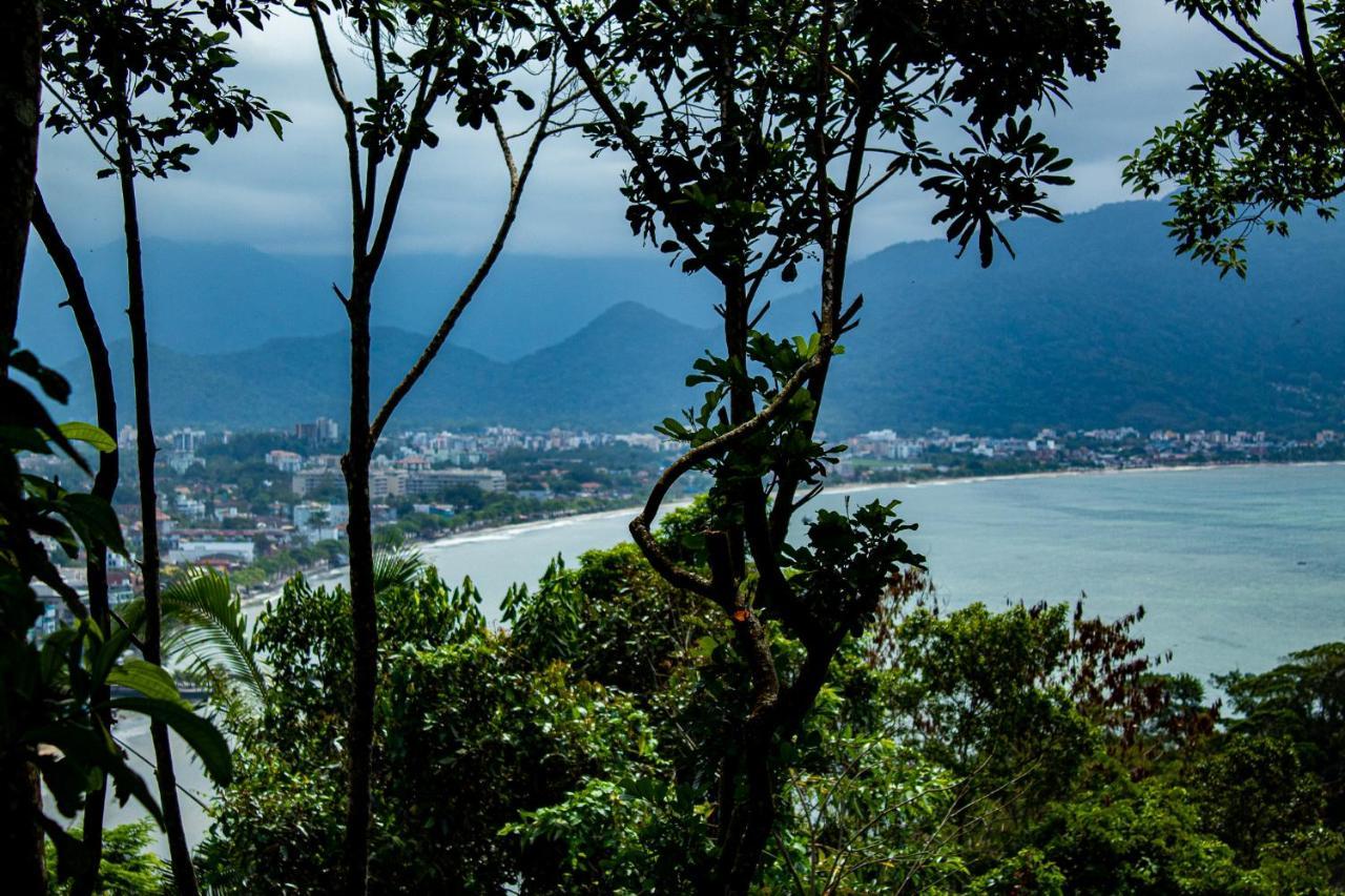 Pousada Ubatuba do Alto Exterior foto