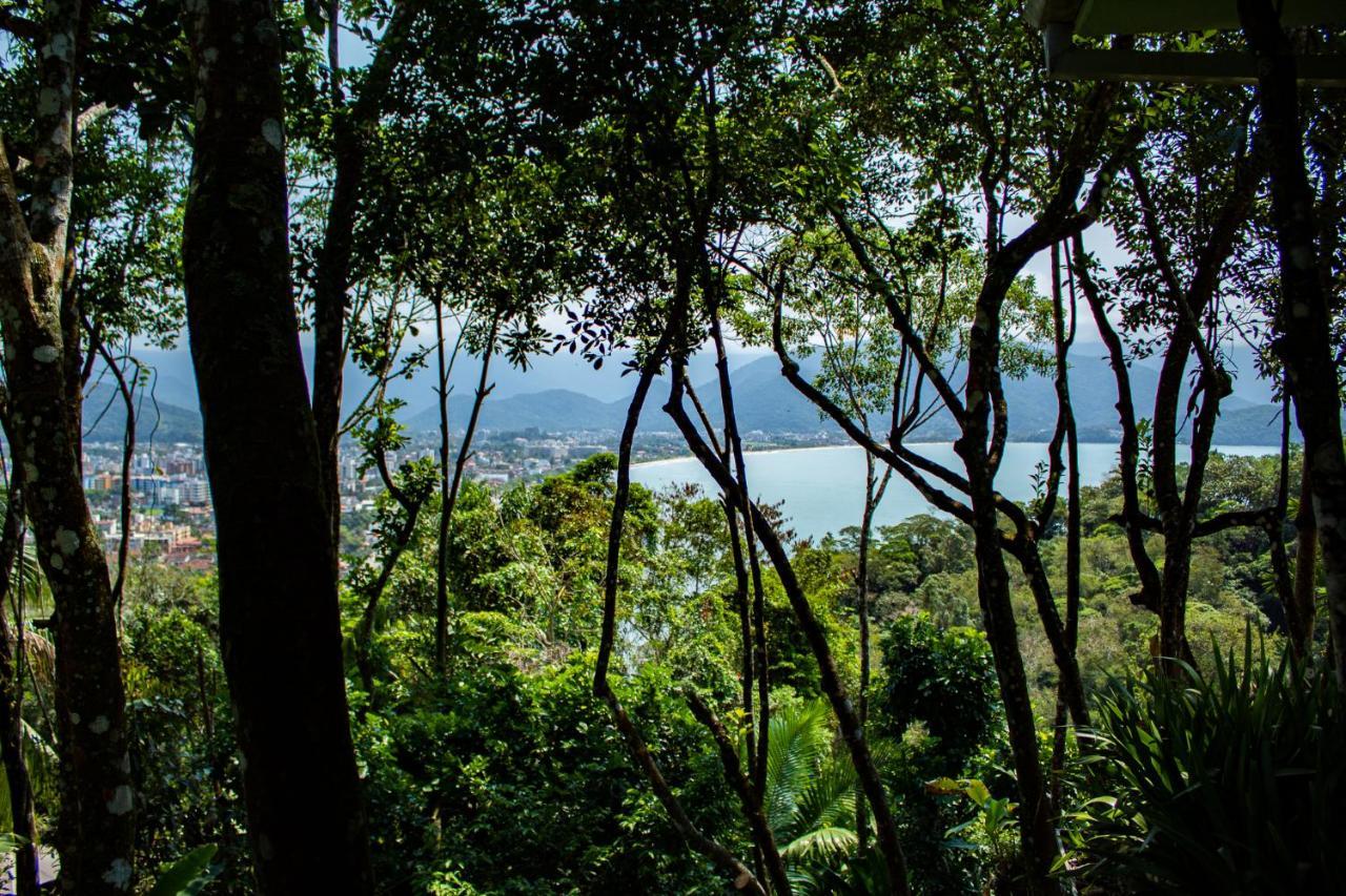 Pousada Ubatuba do Alto Exterior foto