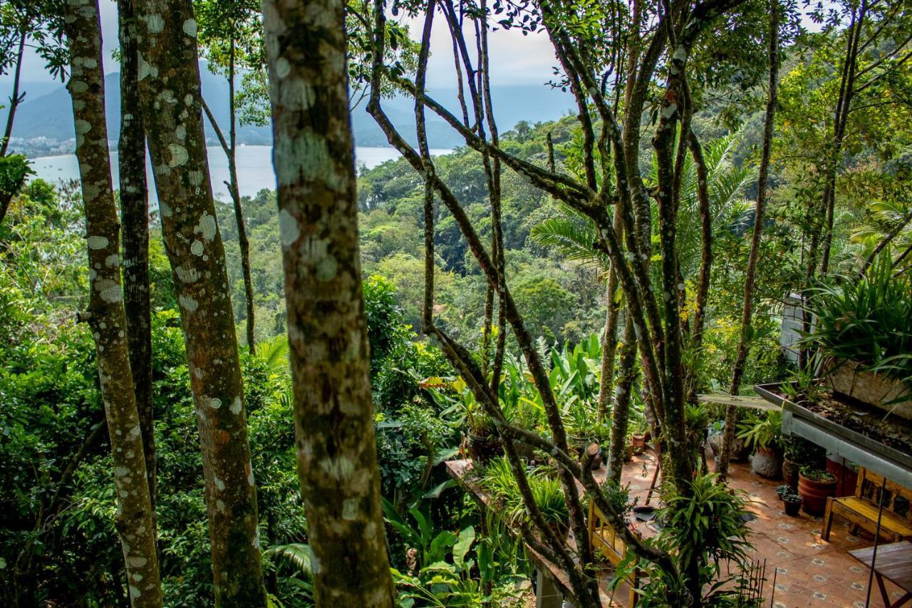 Pousada Ubatuba do Alto Exterior foto