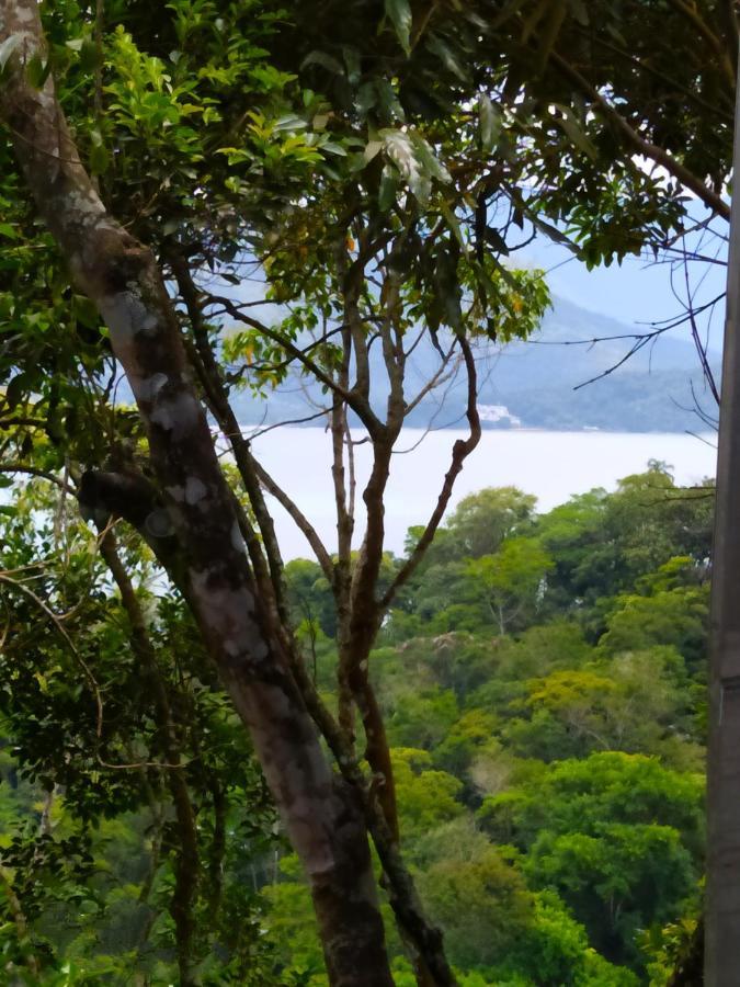 Pousada Ubatuba do Alto Exterior foto
