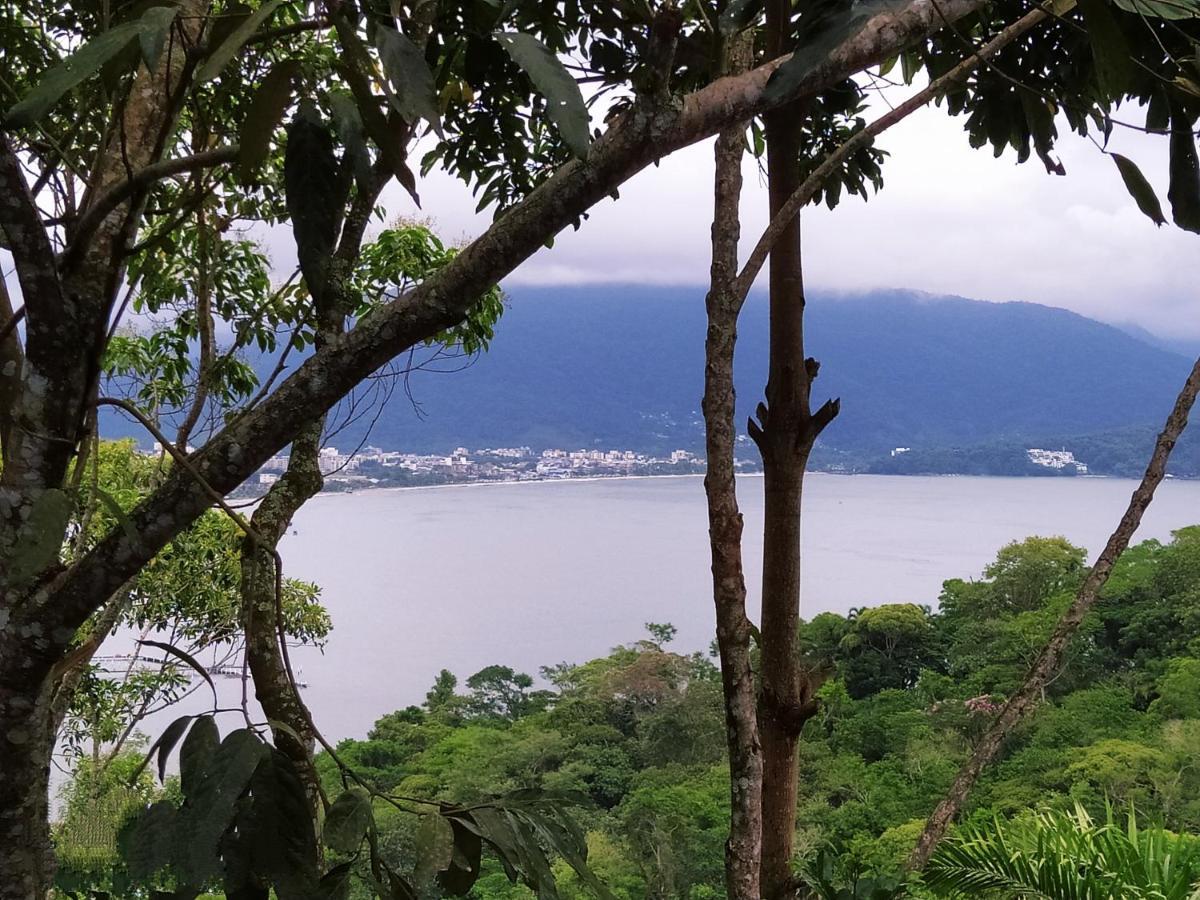 Pousada Ubatuba do Alto Exterior foto