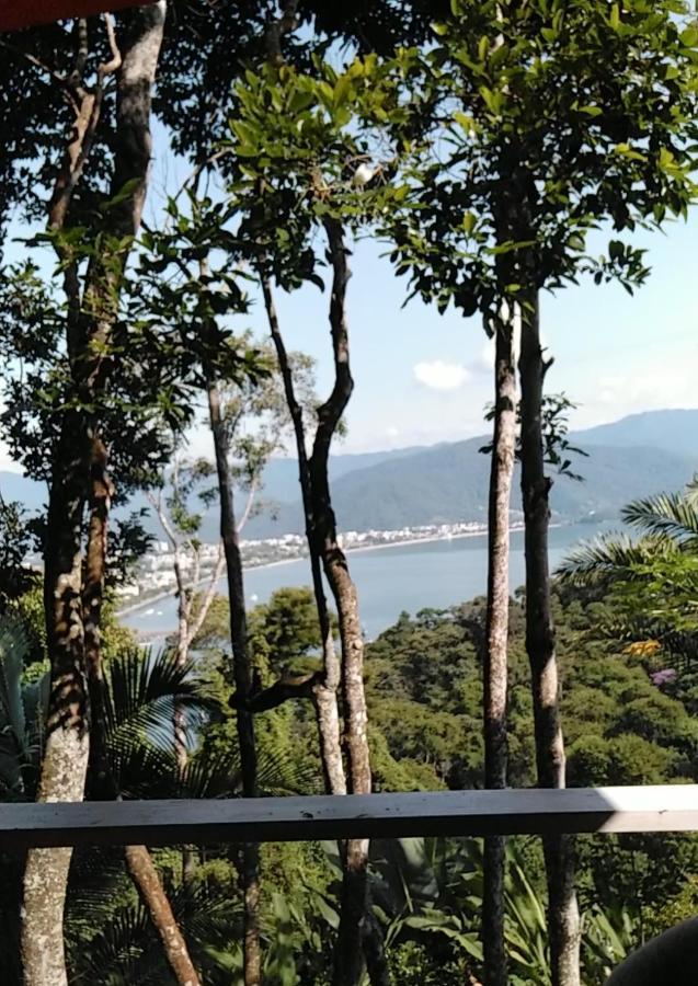 Pousada Ubatuba do Alto Exterior foto