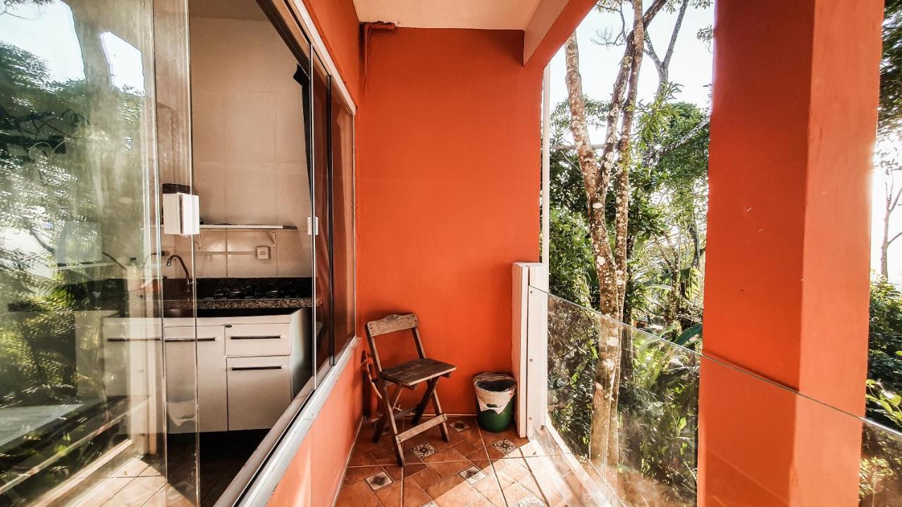 Pousada Ubatuba do Alto Exterior foto