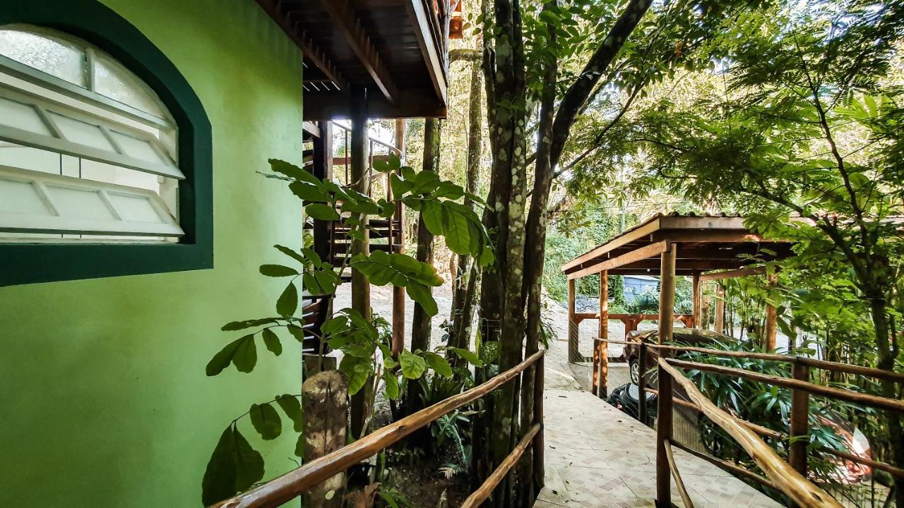 Pousada Ubatuba do Alto Exterior foto