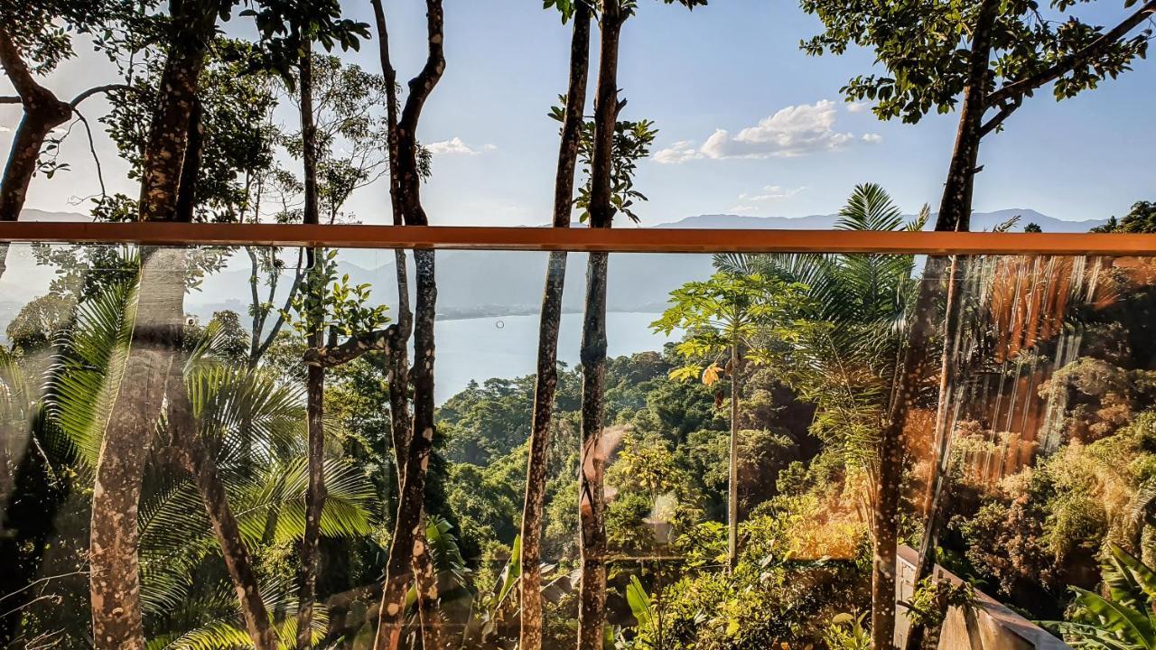 Pousada Ubatuba do Alto Exterior foto