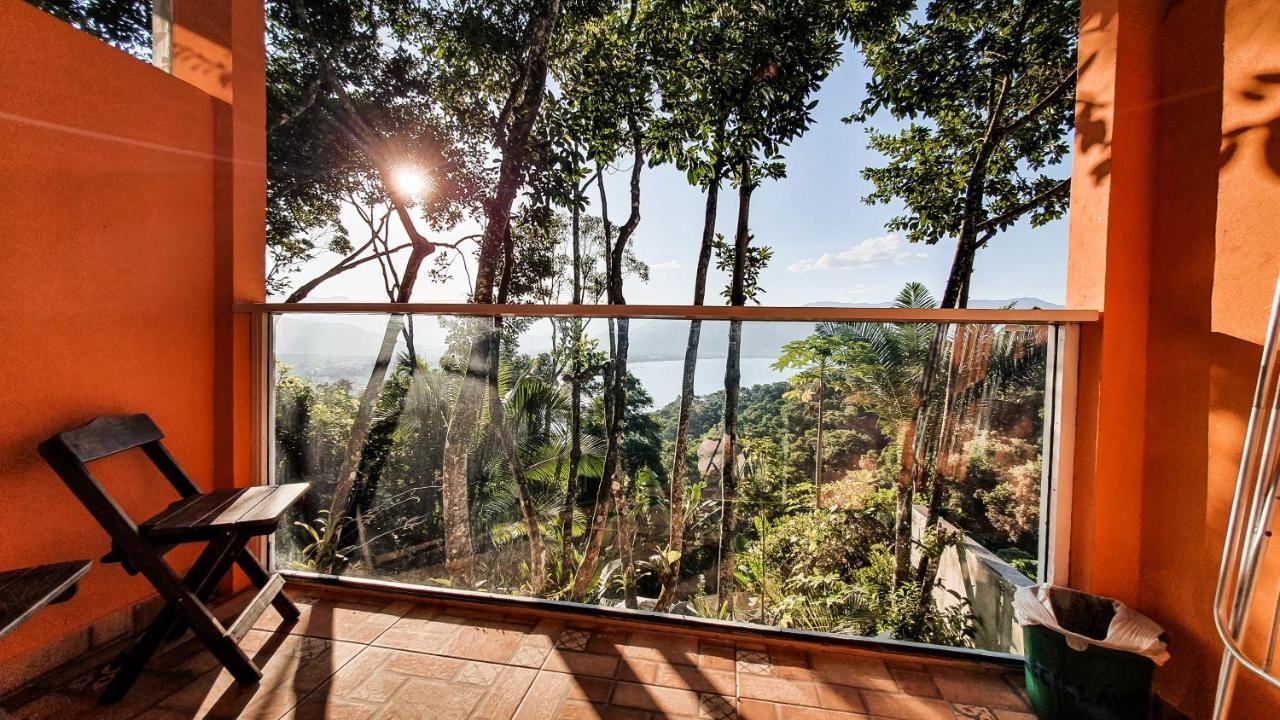 Pousada Ubatuba do Alto Exterior foto