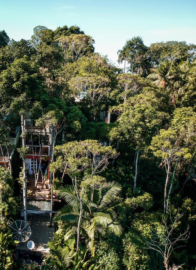 Pousada Ubatuba do Alto Exterior foto
