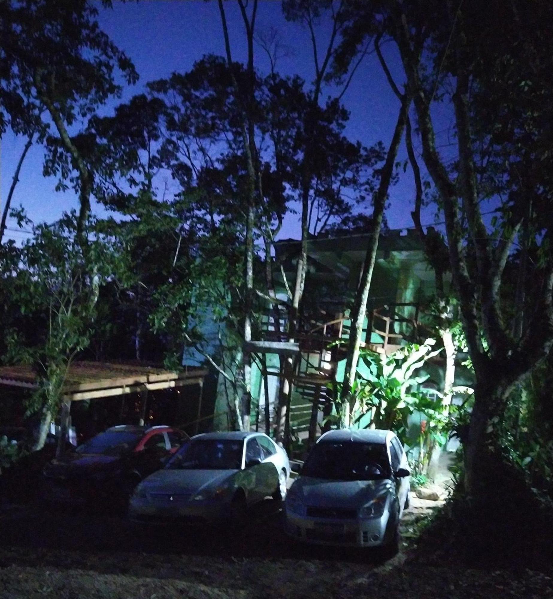 Pousada Ubatuba do Alto Exterior foto