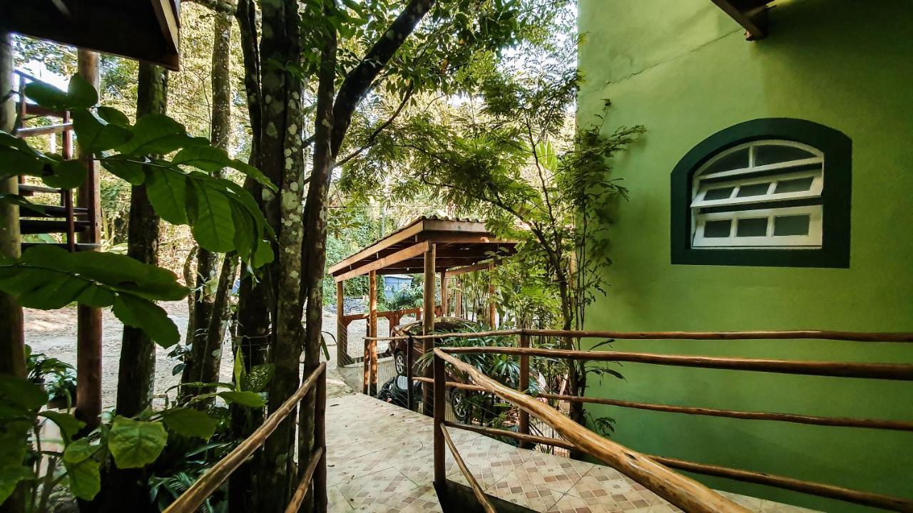 Pousada Ubatuba do Alto Exterior foto