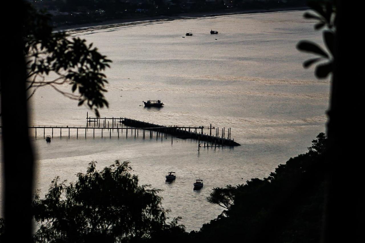 Pousada Ubatuba do Alto Exterior foto