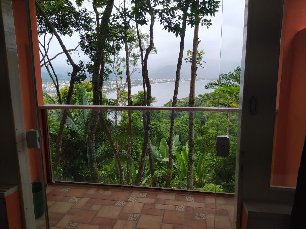 Pousada Ubatuba do Alto Exterior foto