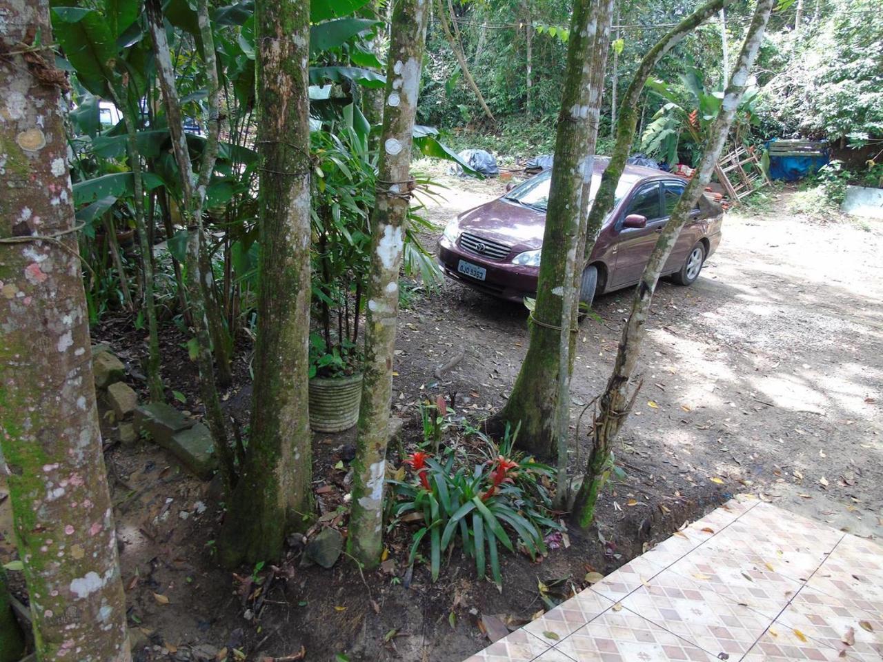 Pousada Ubatuba do Alto Exterior foto