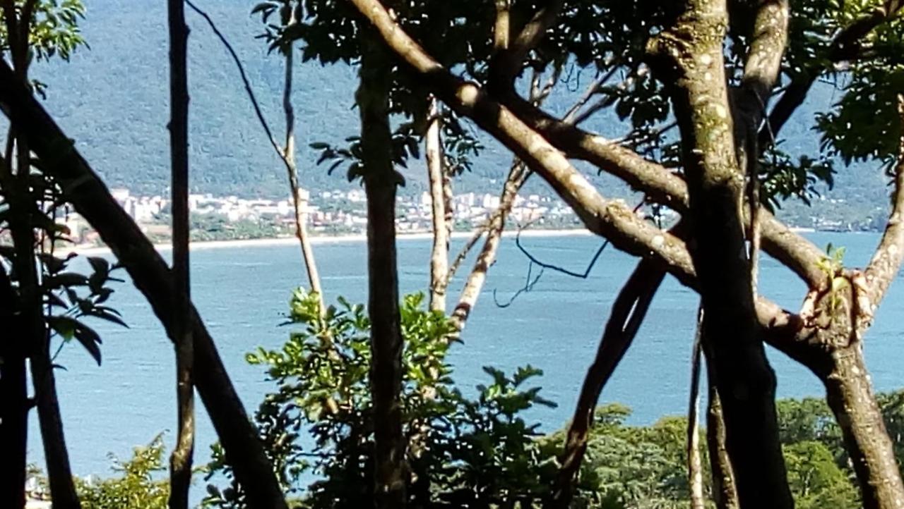 Pousada Ubatuba do Alto Exterior foto